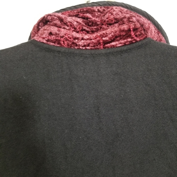 Coldwater Creek Multicolor Patchwork Vest - Picture 11 of 14